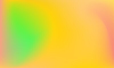 Fototapeta premium Vivid blurred colorful wallpaper background