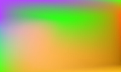 Vivid blurred colorful wallpaper background