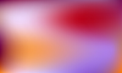 Vivid blurred colorful wallpaper background