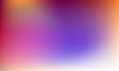 Vivid blurred colorful wallpaper background