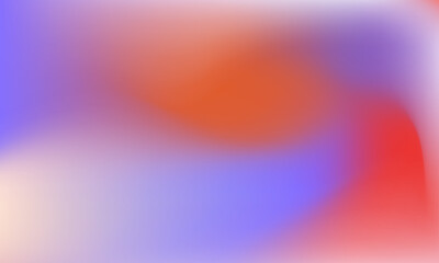 Vivid blurred colorful wallpaper background