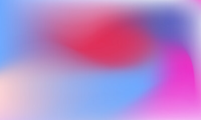 Vivid blurred colorful wallpaper background