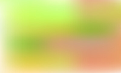 Obraz premium Vivid blurred colorful wallpaper background