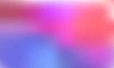 Vivid blurred colorful wallpaper background