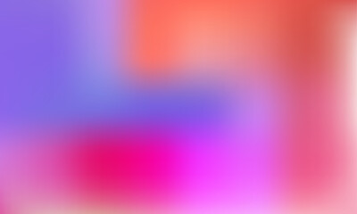 Vivid blurred colorful wallpaper background