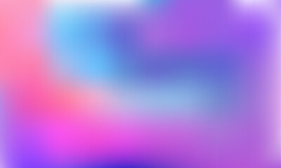 Vivid blurred colorful wallpaper background