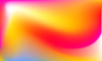 Vivid blurred colorful wallpaper background