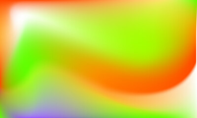 Vivid blurred colorful wallpaper background