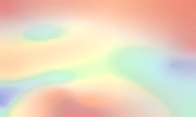 Vivid blurred colorful wallpaper background