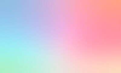 Vivid blurred colorful wallpaper background