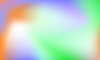 Vivid blurred colorful wallpaper background