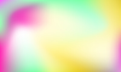 Vivid blurred colorful wallpaper background