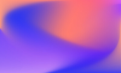 Vivid blurred colorful wallpaper background