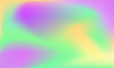 Vivid blurred colorful wallpaper background