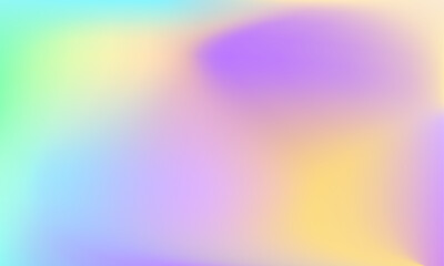 Vivid blurred colorful wallpaper background