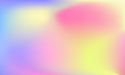 Vivid blurred colorful wallpaper background