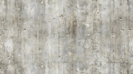 Naklejka premium Seamless concrete wall texture perfect for backgrounds and design projects, concrete, wall, texture, seamless