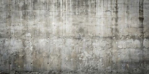 Obraz premium Concrete wall with rough texture and distressed finish, concrete, wall, background, texture, rough, distressed
