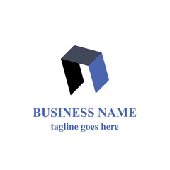 Illustration of Creative Initial N Vector Logo for Your Brand