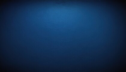 Fototapeta premium Abstract dark blue blurred defocused gradient background. Smooth Dark blue with Black vignette Studio Banner.9