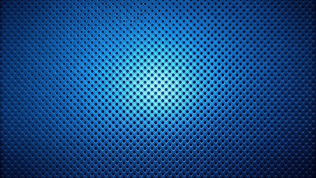 Blue dotted pattern on royal blue mesh texture background, sports, jerseys, apparel, fabric, texture, mesh, blue