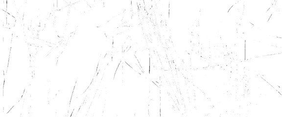 Vector white background on sketches texture scratched grunge background texture.