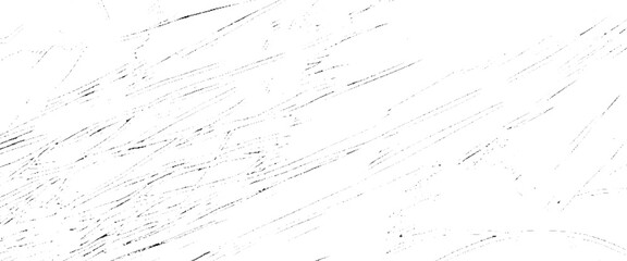 Vector black and white grunge texture grunge scratch texture distressed black sketches line texture.