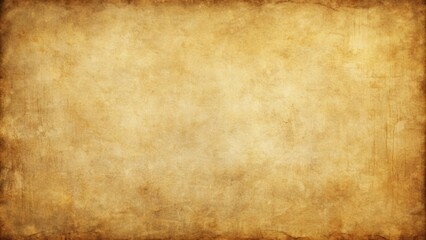 Obraz premium Old paper background with vintage texture and aged edges, retro, antique, texture, aged, grunge, vintage, parchment, weathered