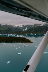 Alaskan Glaciers