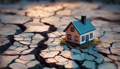 地震のイメージ