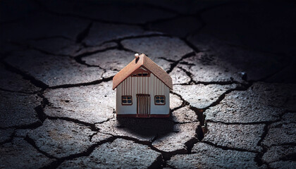 地震のイメージ