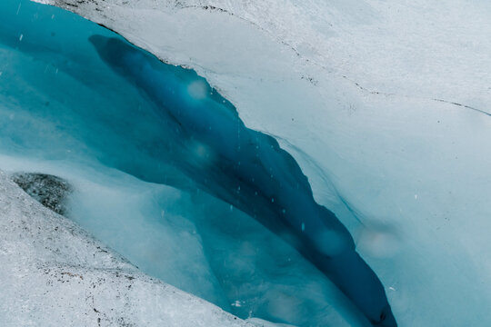 Glacier Blue