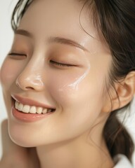 Fototapeta premium portrait of a person