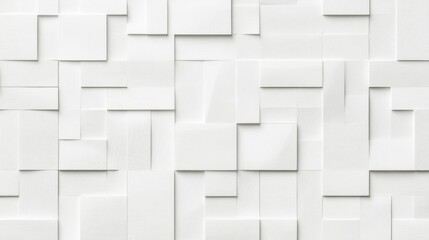 Geometric Elegance - Minimalist Pattern for Product Packaging and Branding