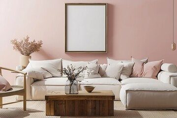 modern living room
