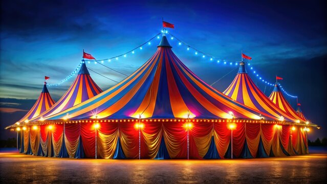 Big Top Circus Images – Browse 48,341 Stock Photos, Vectors, and Video ...