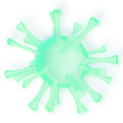 Green digital analog virus