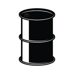 oil drum icon