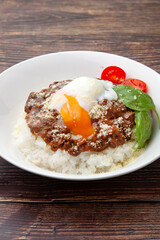 キーマカレー