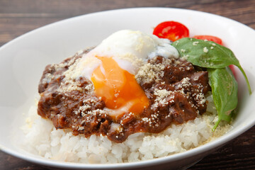 キーマカレー