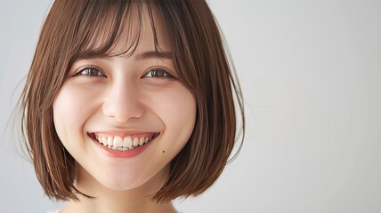 Fototapeta premium portrait of a woman