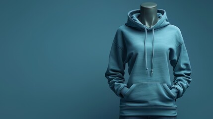 Obraz premium mannequin dressed in shirt