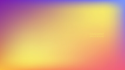 Gradient mesh abstract background. Futuristic holographic backdrop with gradient mesh. 90s, 80s retro style. suit for banner, cover, brochure, flyer, poster design, wallpaper, mobile screen, card