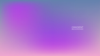 Obraz premium Colorful holographic gradient background design. 90s, 80s retro style. suit for banner, cover, brochure, flyer, poster design, wallpaper, mobile screen, card. Vector illustration