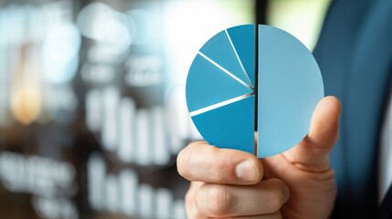 Market Share: A company's percentage of total market sales in a specific period, showing its competitive position and market influence.
