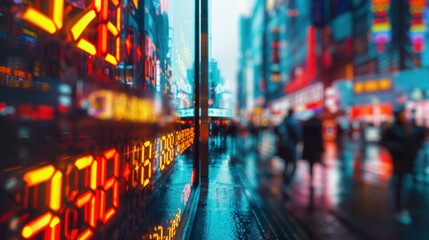 Market Trends: Patterns and tendencies in the market indicating its direction, influenced by consumer behavior, tech progress, and economic factors.
