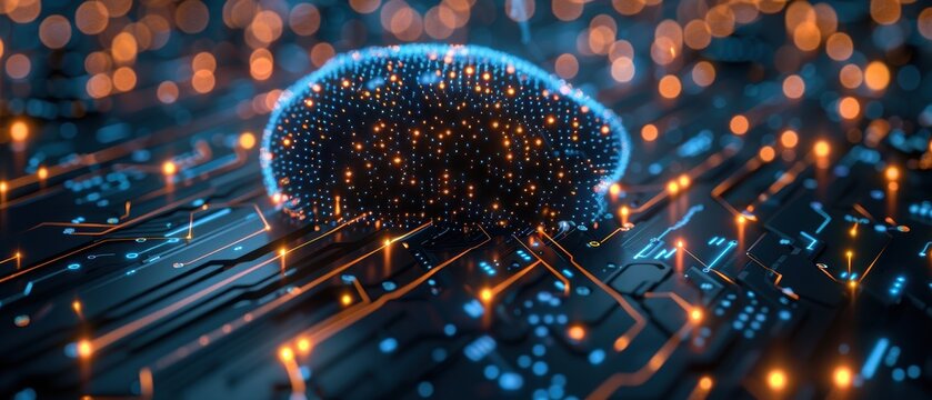 Futuristic AI Technology for Advanced Decision Making in Business and Technology Fields