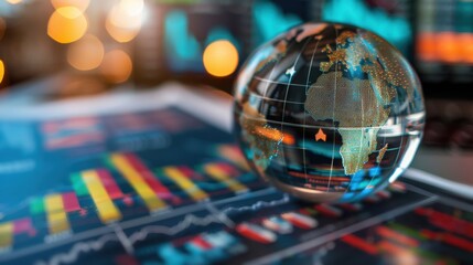 Emerging Markets: Nations with accelerating economic growth and industrialization, presenting lucrative opportunities for investment and broader market expansion.

