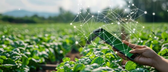 Next-Gen Farming: Enhancing Agriculture Through Digital Monitoring Systems