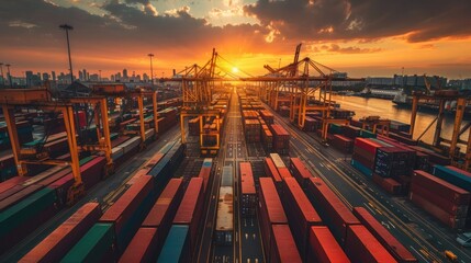 Global Market: The global marketplace for goods and services, influenced by cross-border trade policies, currency exchange rates, and global economic conditions.
